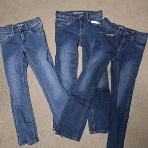 Boys Blue Jeans